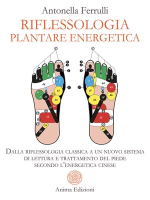cover image of Riflessologia Plantare Energetica